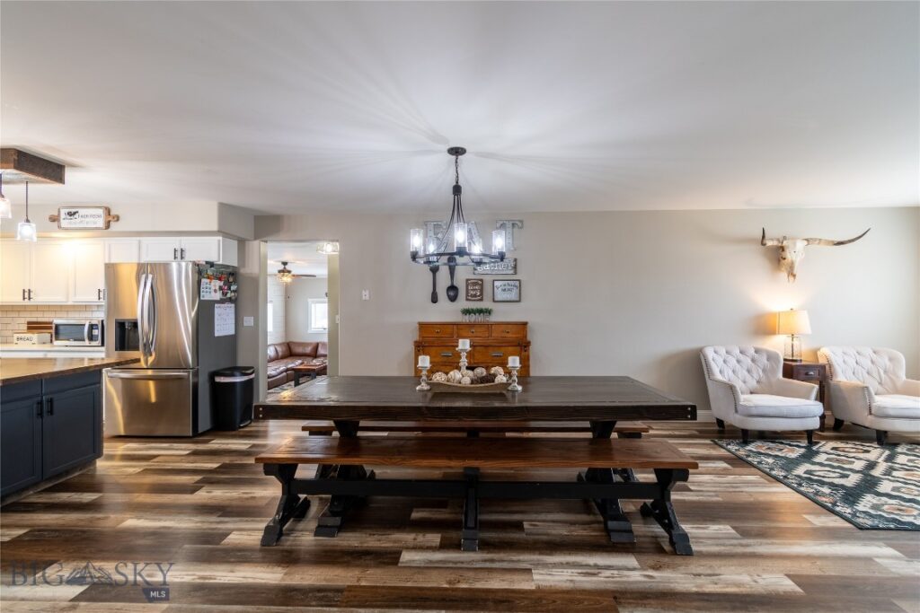 23 Indian Rings Road, Big Timber MT 59011