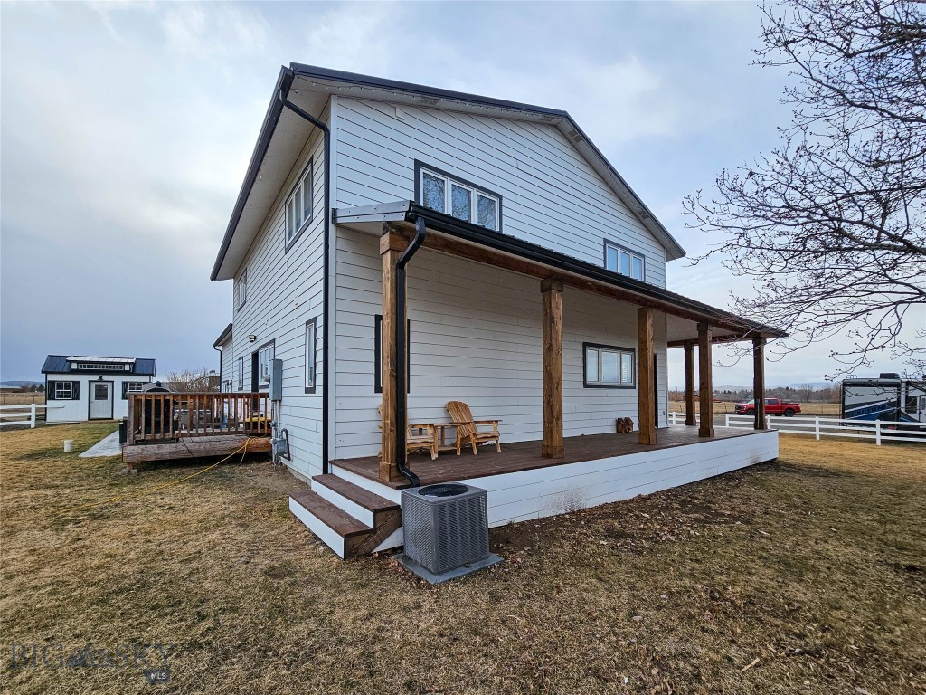 23 Indian Rings Road, Big Timber MT 59011
