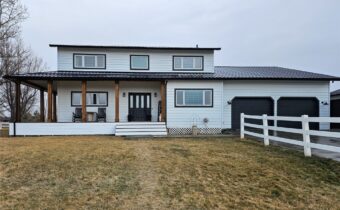 23 Indian Rings Road, Big Timber MT 59011