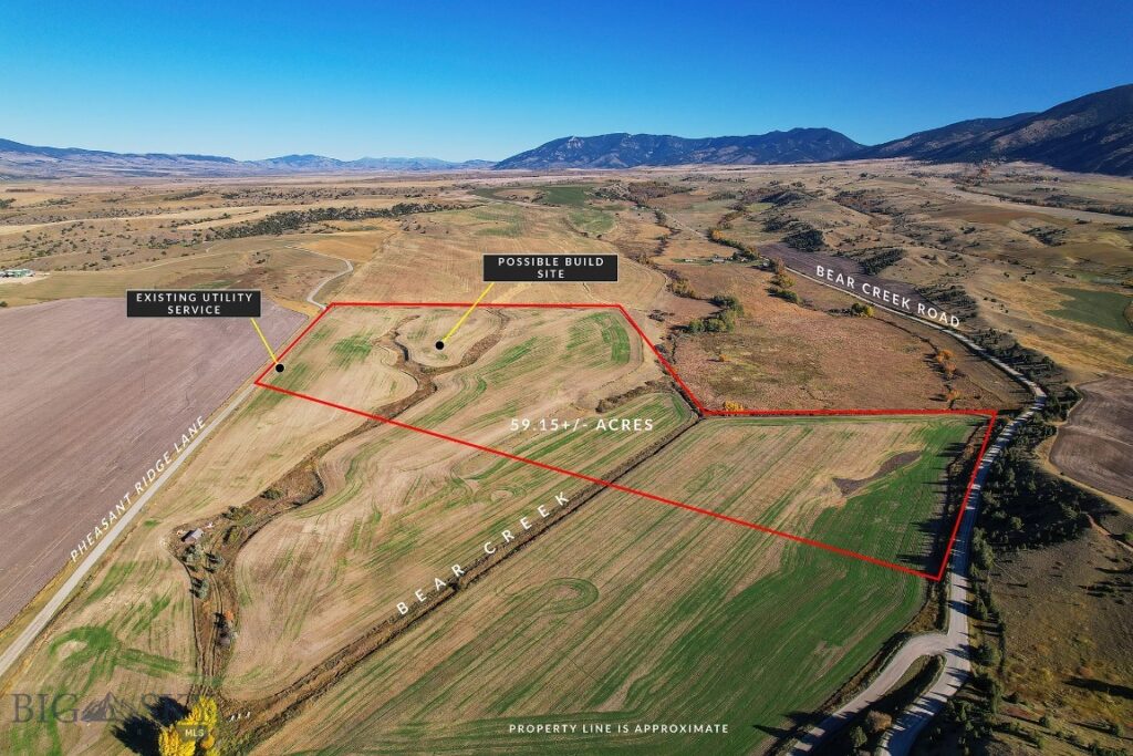 TBD Pheasant Ridge Lane, Belgrade MT 59714