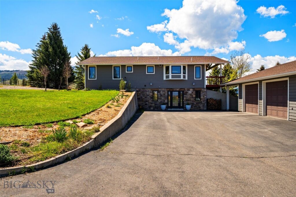1080 Upper Tom Burke Road, Gallatin Gateway MT 59730