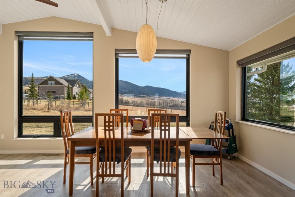 1080 Upper Tom Burke Road, Gallatin Gateway MT 59730