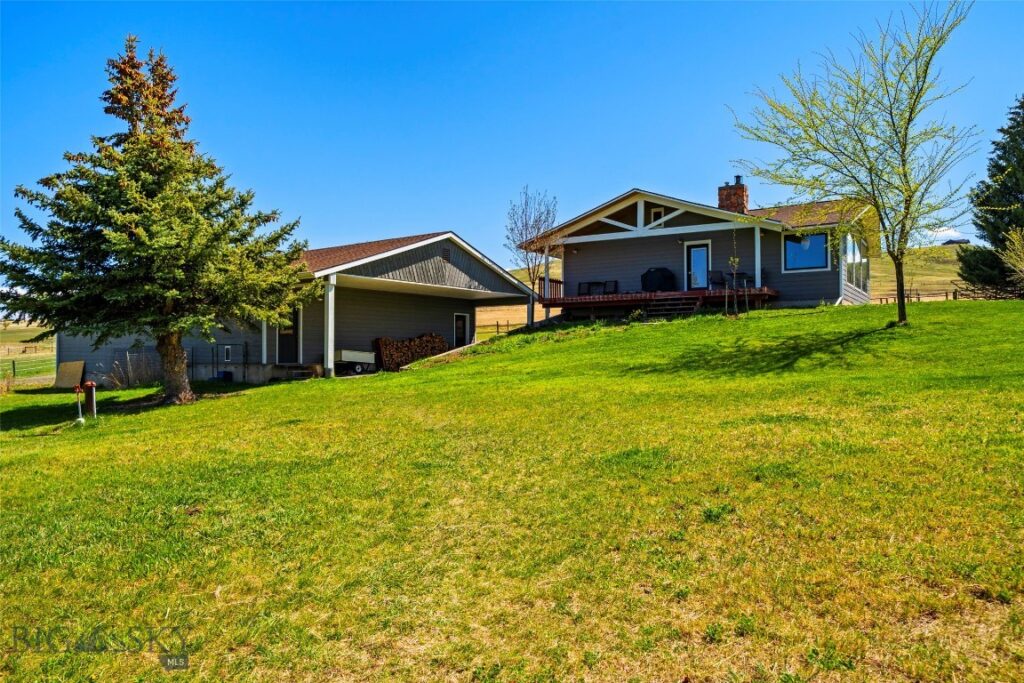 1080 Upper Tom Burke Road, Gallatin Gateway MT 59730