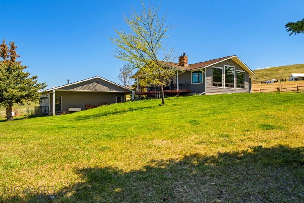 1080 Upper Tom Burke Road, Gallatin Gateway MT 59730