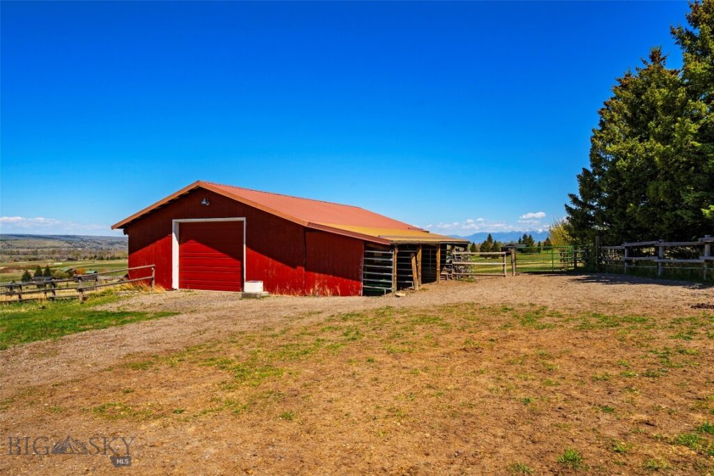 1080 Upper Tom Burke Road, Gallatin Gateway MT 59730