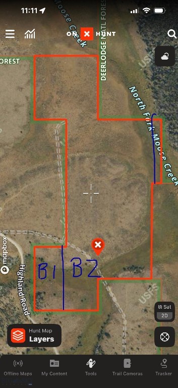TBD Highland Road, Butte MT 59701