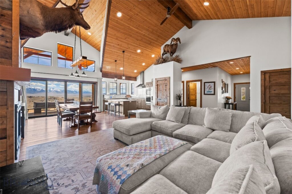 108 Deerfoot Trail, Ennis MT 59729