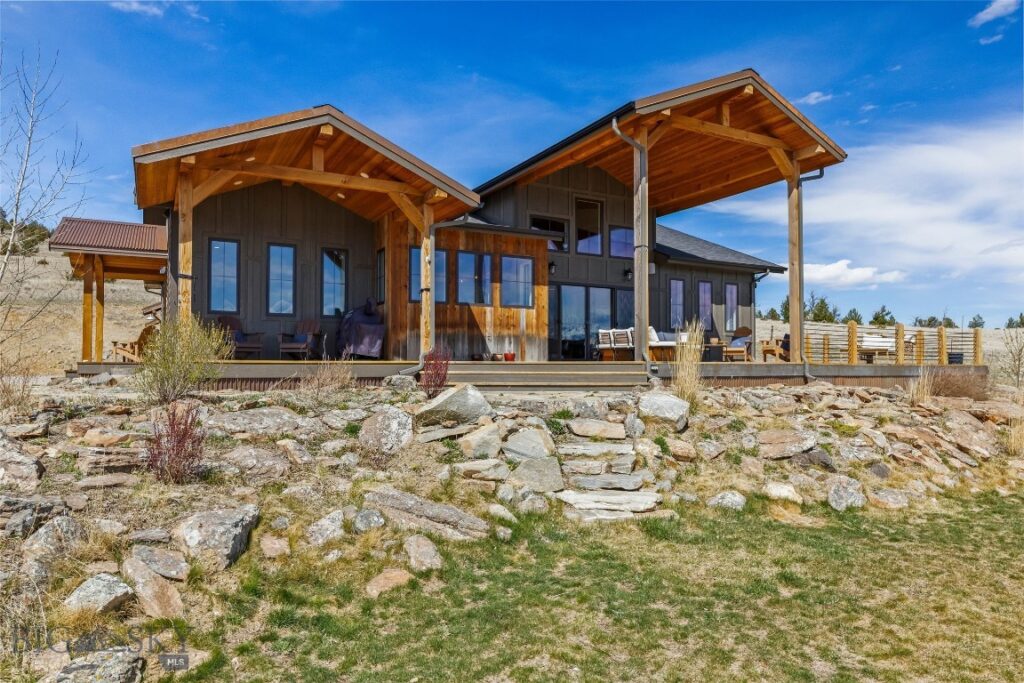 108 Deerfoot Trail, Ennis MT 59729