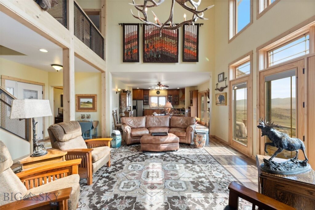 95 Foothill Trl, Ennis MT 59729