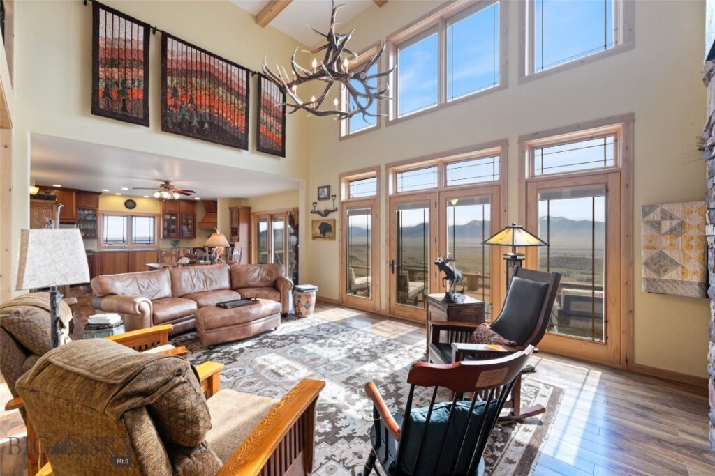 95 Foothill Trl, Ennis MT 59729