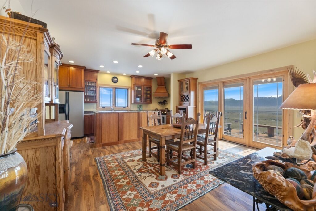 95 Foothill Trl, Ennis MT 59729