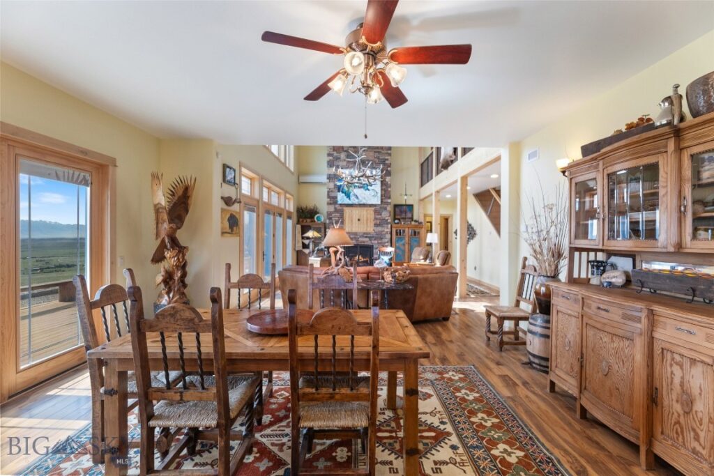 95 Foothill Trl, Ennis MT 59729