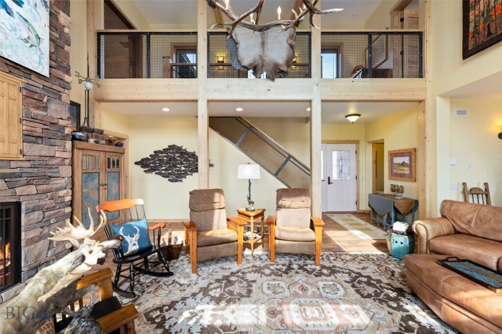 95 Foothill Trl, Ennis MT 59729
