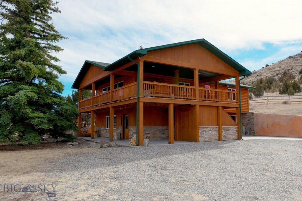 7 Cold Creek Loop Trail, Ennis MT 59729