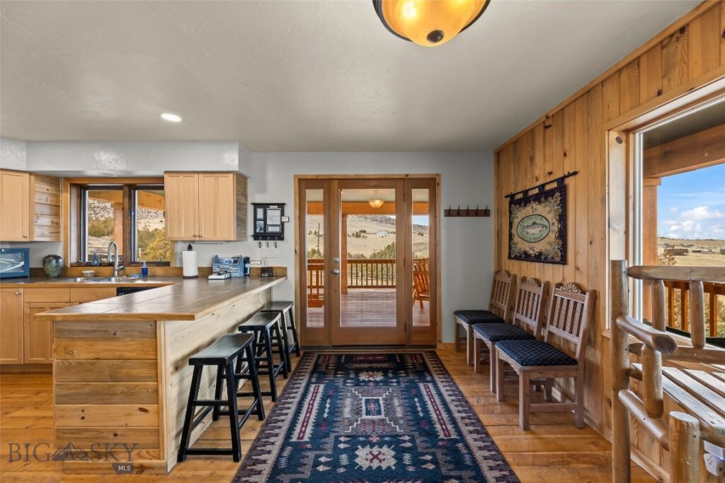 7 Cold Creek Loop Trail, Ennis MT 59729