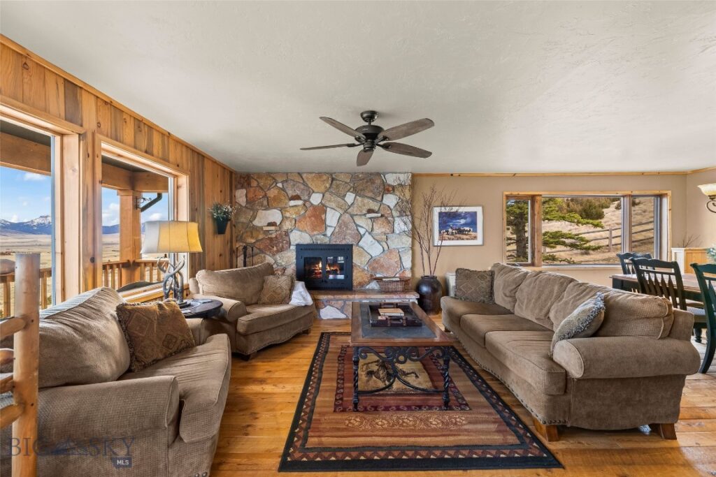 7 Cold Creek Loop Trail, Ennis MT 59729