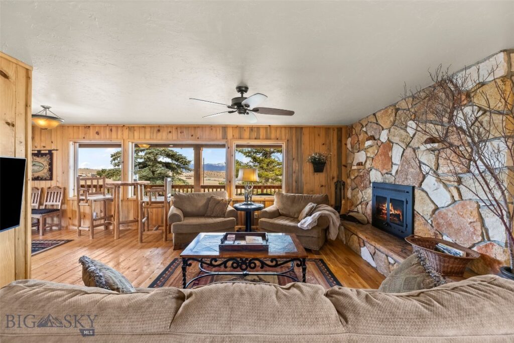 7 Cold Creek Loop Trail, Ennis MT 59729