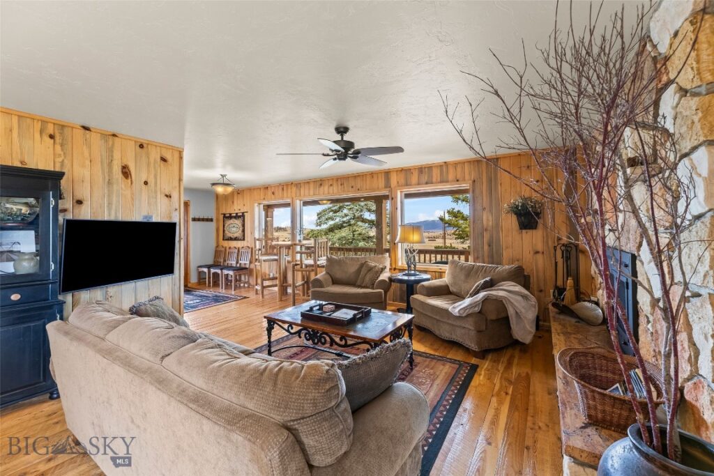 7 Cold Creek Loop Trail, Ennis MT 59729