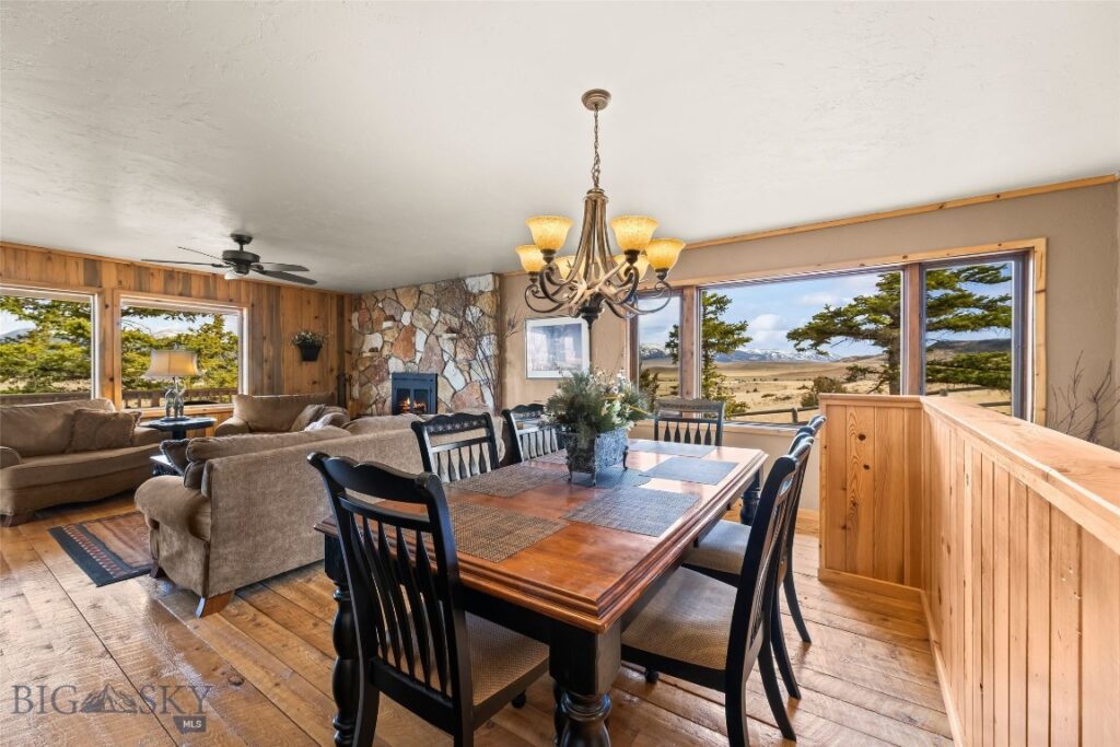 7 Cold Creek Loop Trail, Ennis MT 59729