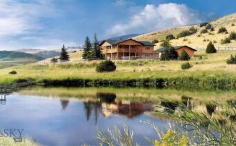 7 Cold Creek Loop Trail, Ennis MT 59729