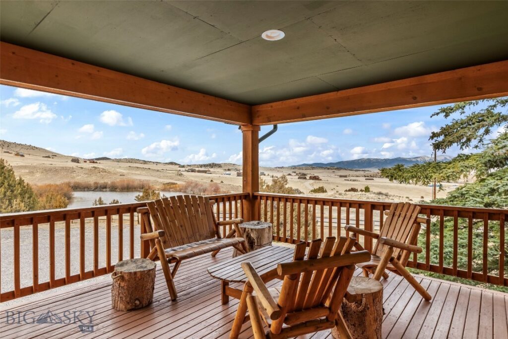 7 Cold Creek Loop Trail, Ennis MT 59729
