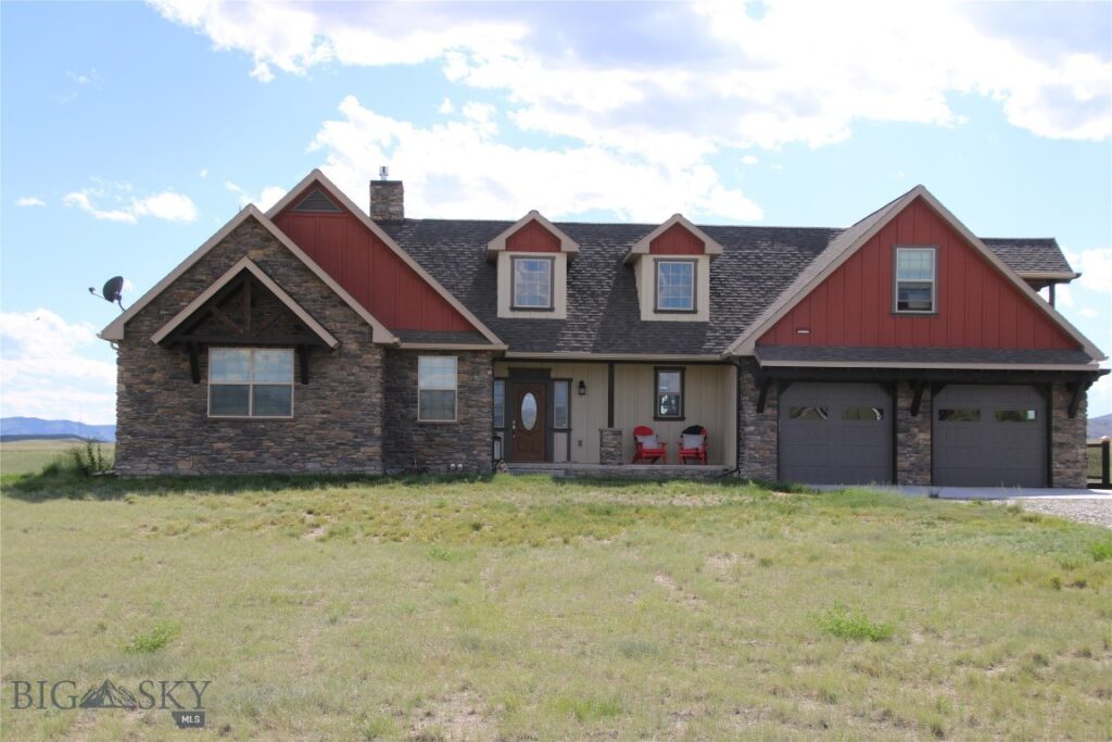 109 Wild Rose Loop, Three Forks MT 59752