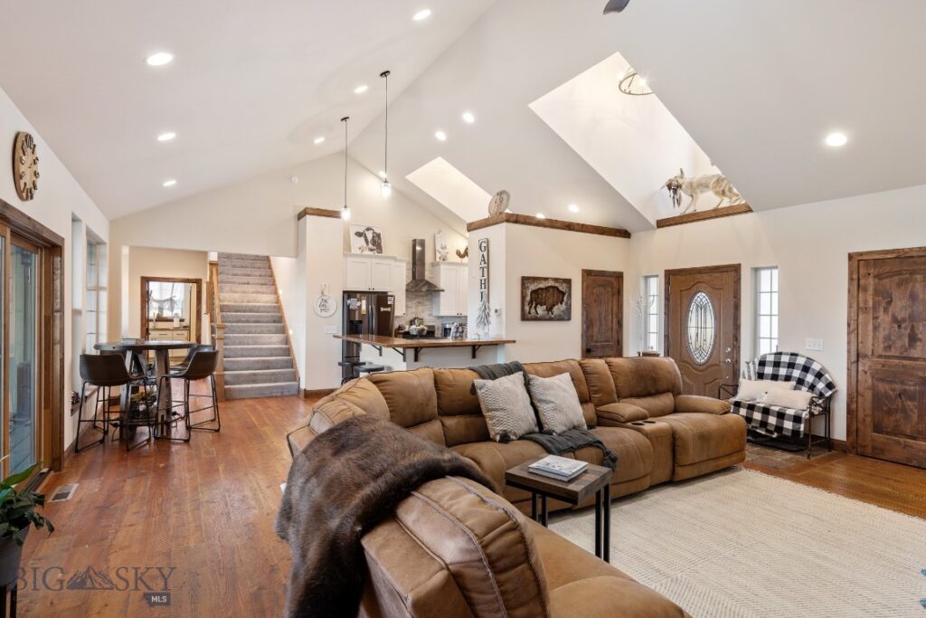 109 Wild Rose Loop, Three Forks MT 59752