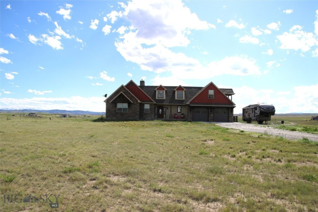 109 Wild Rose Loop, Three Forks MT 59752