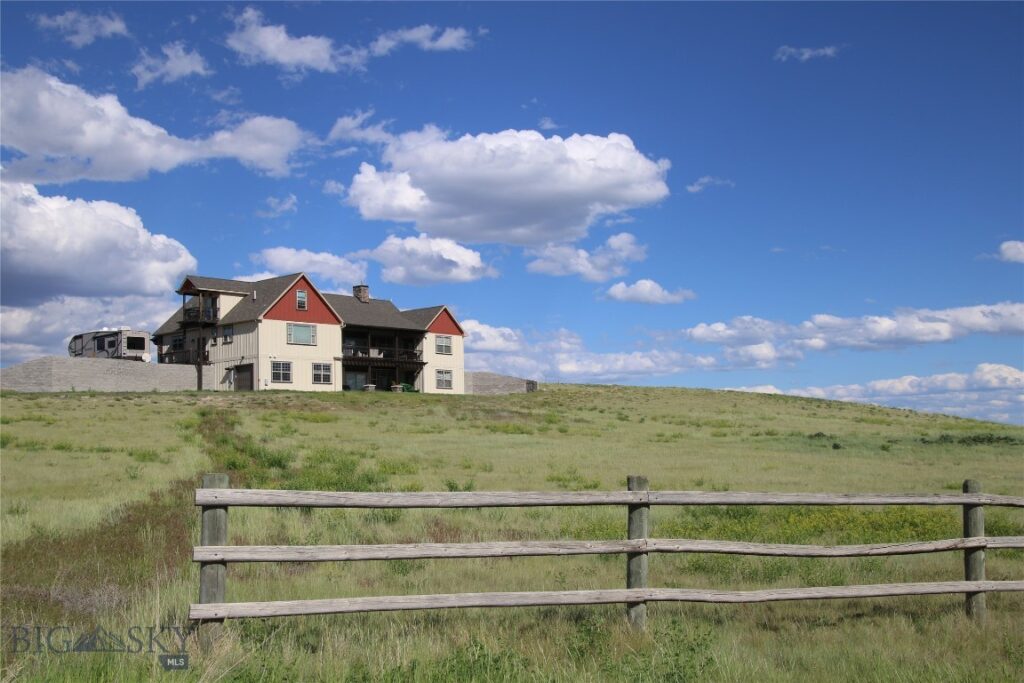 109 Wild Rose Loop, Three Forks MT 59752