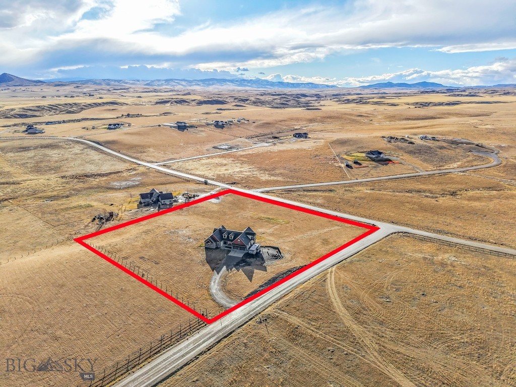 109 Wild Rose Loop, Three Forks MT 59752