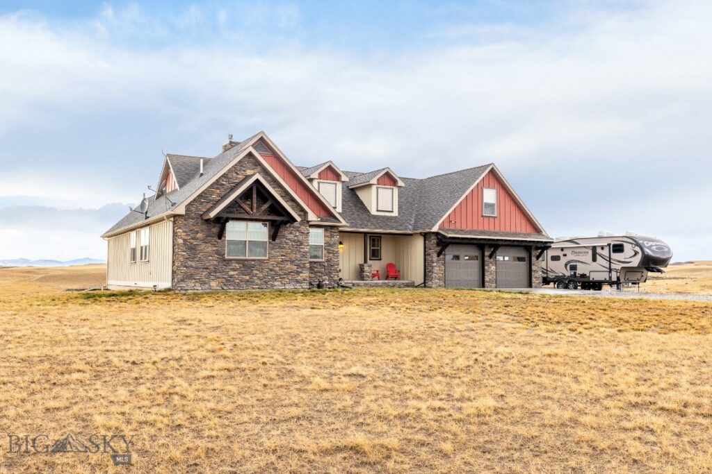 109 Wild Rose Loop, Three Forks MT 59752