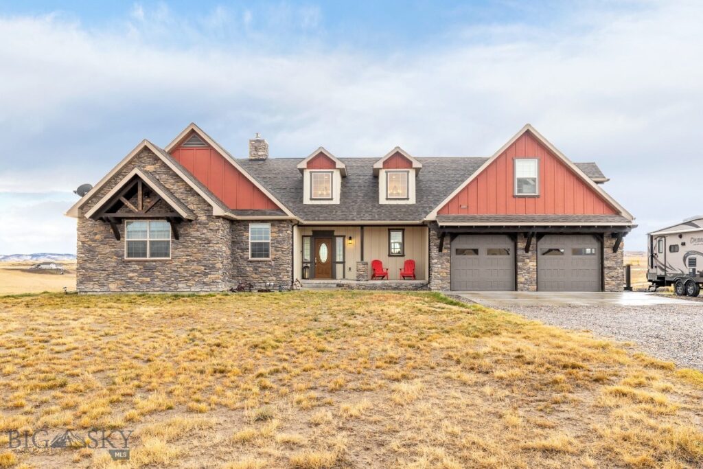 109 Wild Rose Loop, Three Forks MT 59752