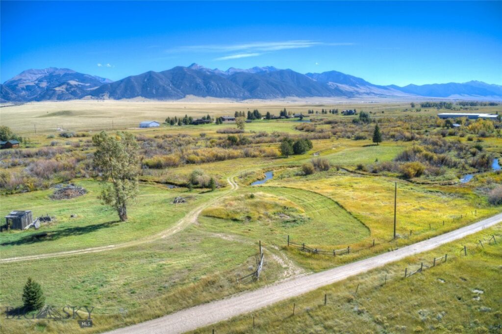 TBD Sheffield Dr., Ennis MT 59729