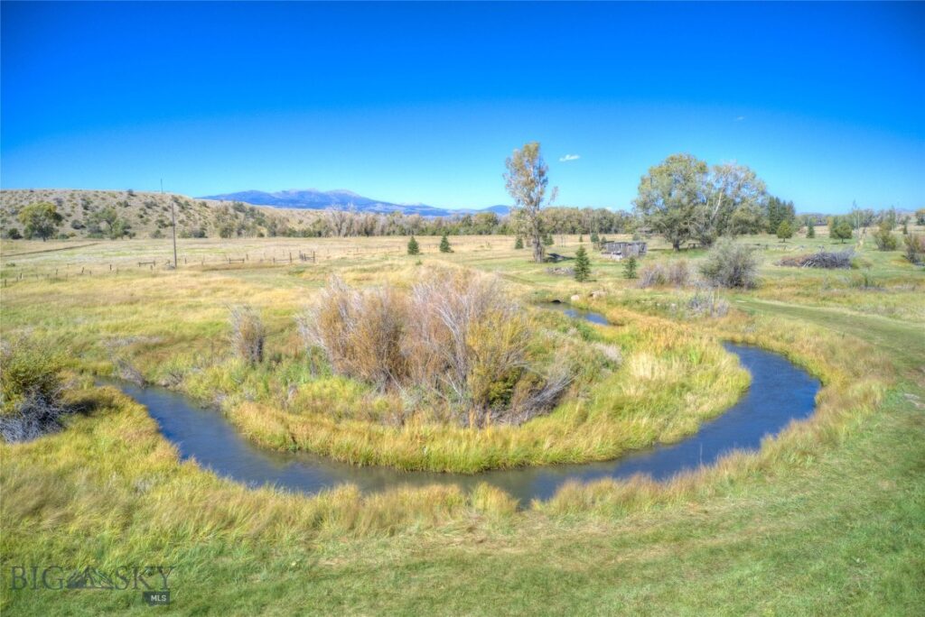 TBD Sheffield Dr., Ennis MT 59729