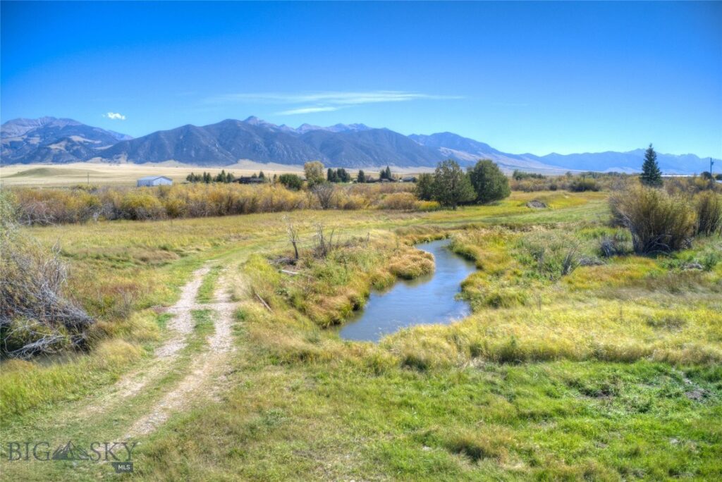 TBD Sheffield Dr., Ennis MT 59729