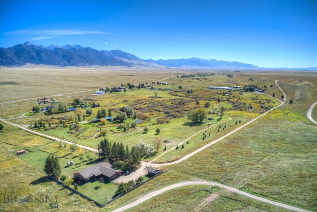 TBD Sheffield Dr., Ennis MT 59729