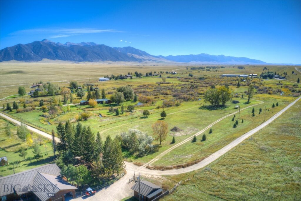 TBD Sheffield Dr., Ennis MT 59729