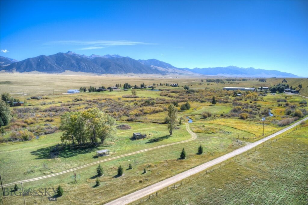 TBD Sheffield Dr., Ennis MT 59729