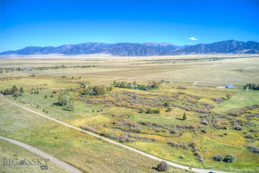 TBD Sheffield Dr., Ennis MT 59729