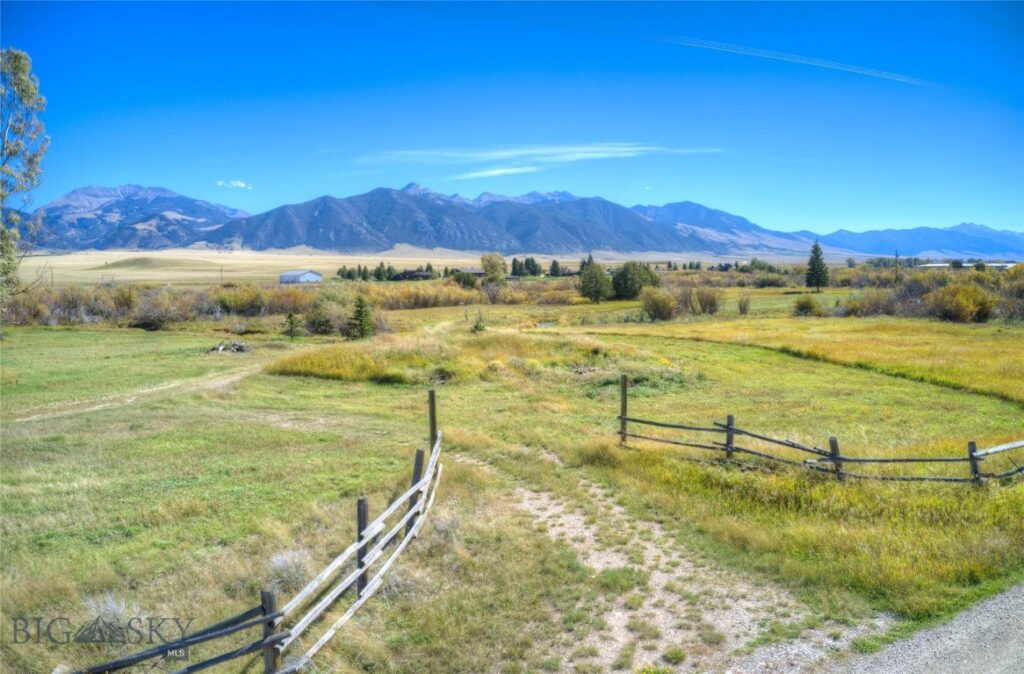 TBD Sheffield Dr., Ennis MT 59729
