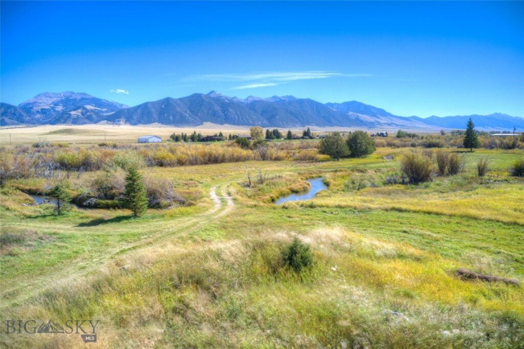 TBD Sheffield Dr., Ennis MT 59729