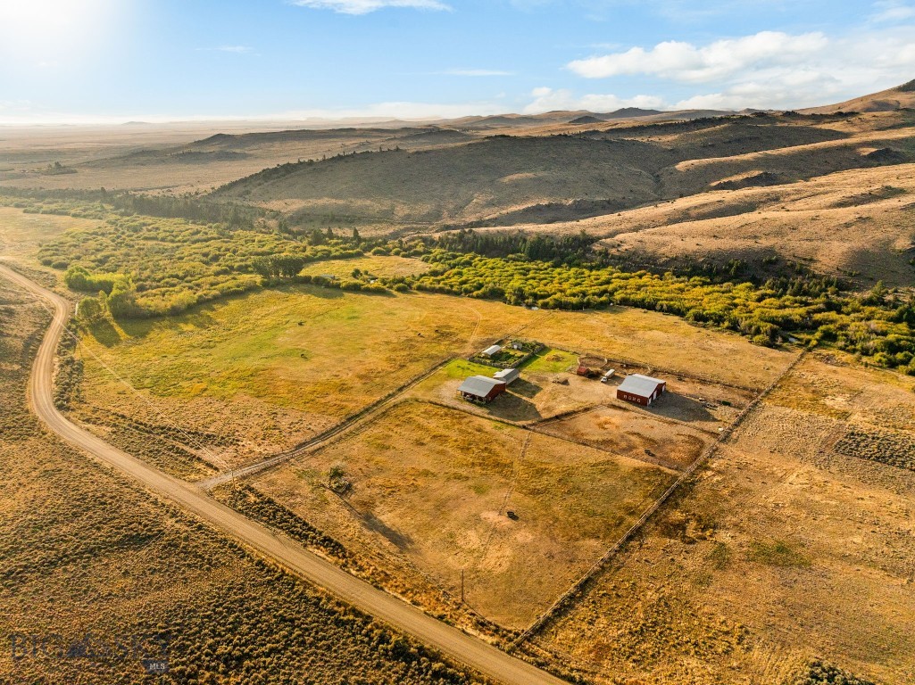 7535 Birch Creek Road, Dillon MT 59732