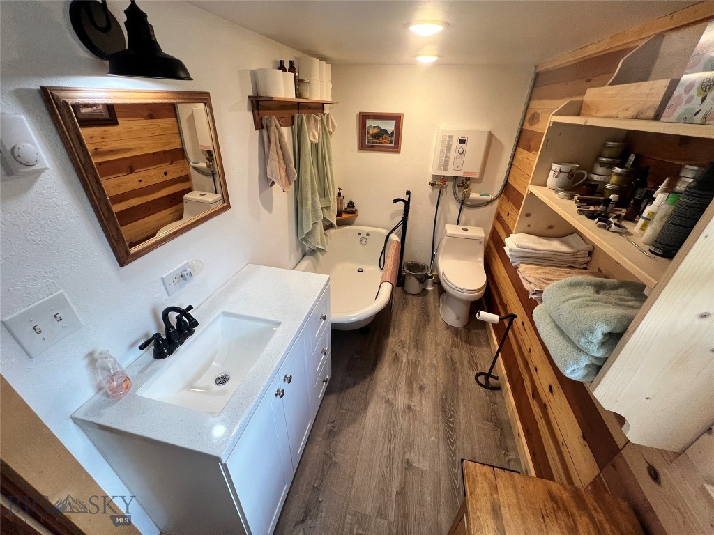7535 Birch Creek Road, Dillon MT 59732