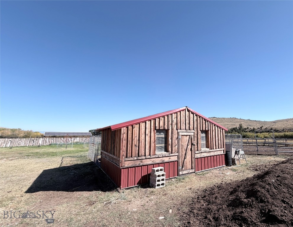 7535 Birch Creek Road, Dillon MT 59732