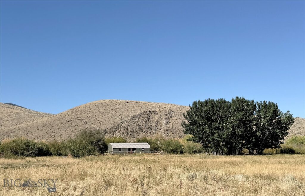 7535 Birch Creek Road, Dillon MT 59732