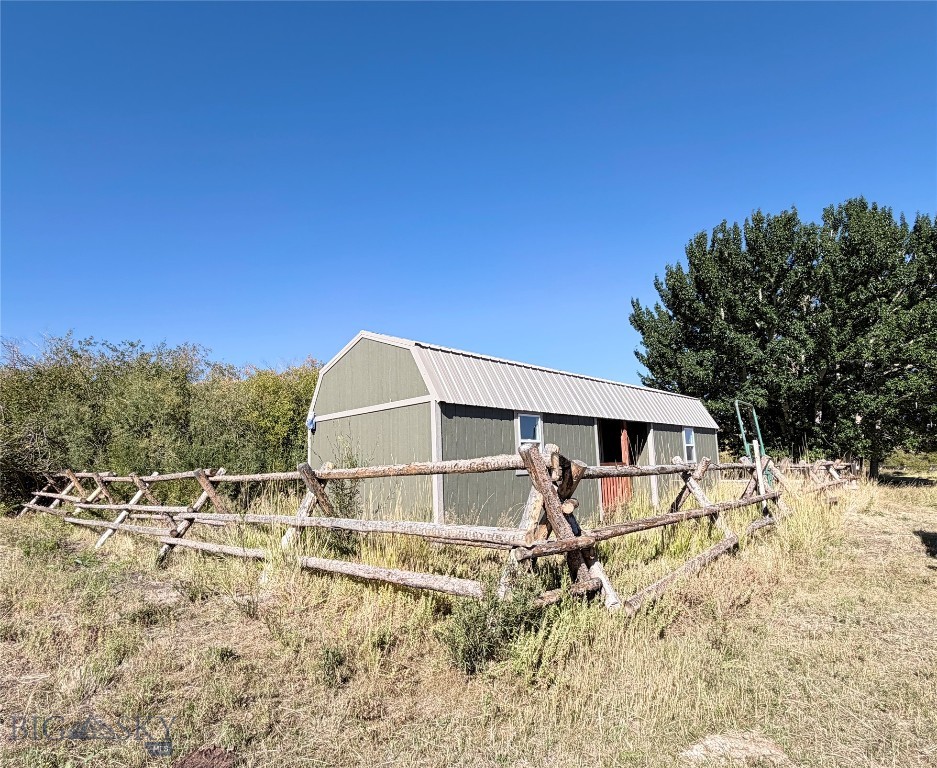 7535 Birch Creek Road, Dillon MT 59732