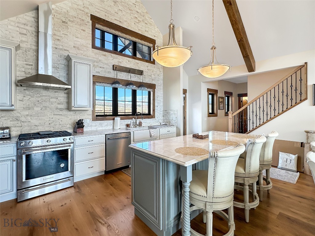 231 Axolotl Lakes Road, Ennis MT 59729