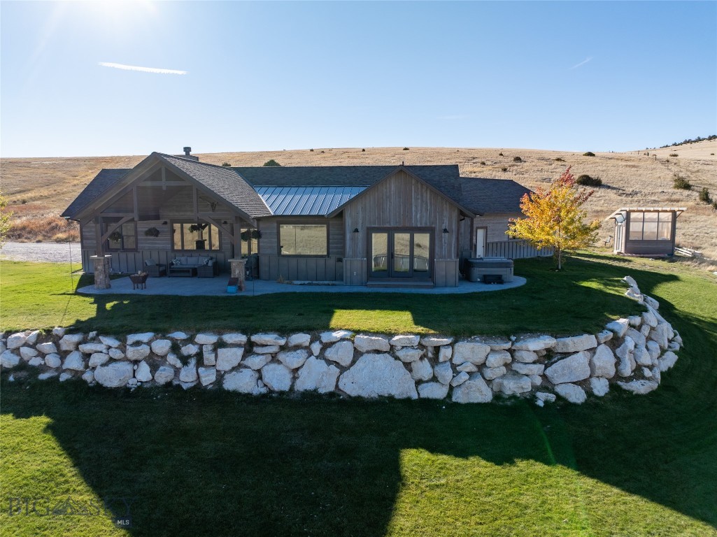 102 Diamondback Road, Ennis MT 59729
