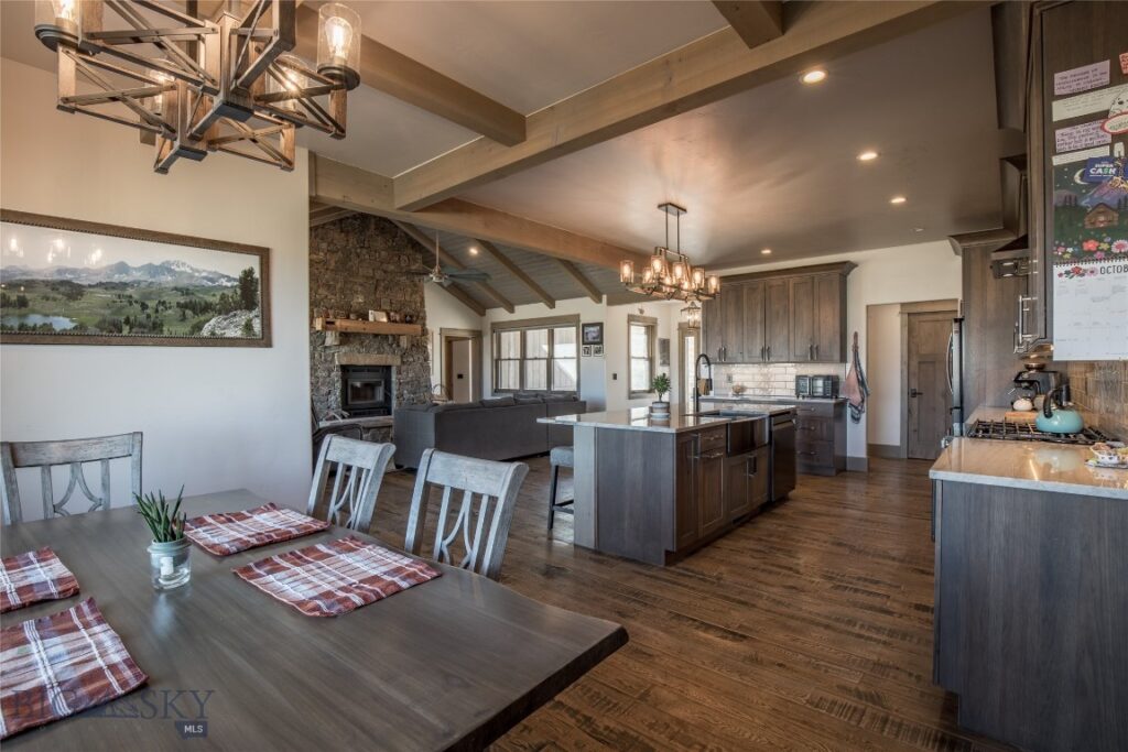 102 Diamondback Road, Ennis MT 59729