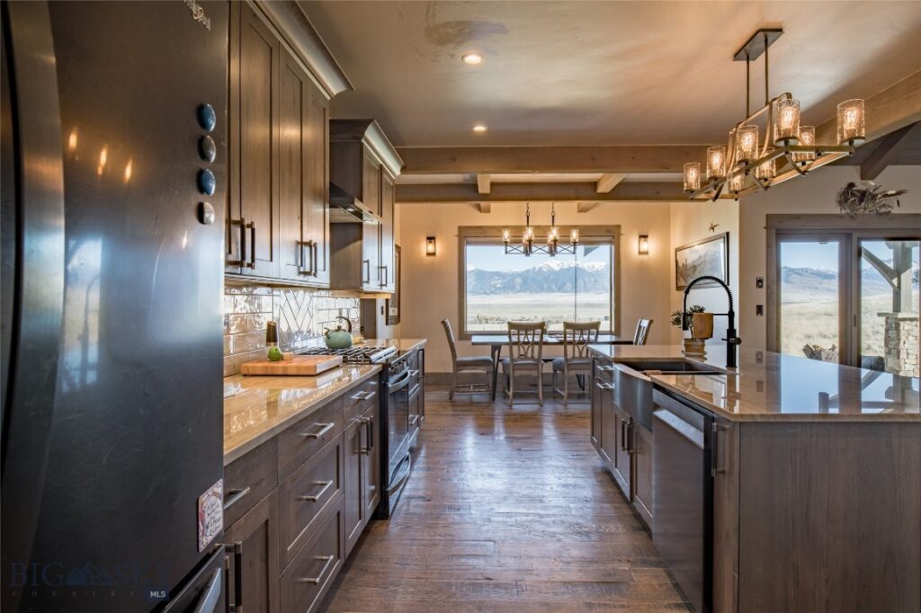 102 Diamondback Road, Ennis MT 59729